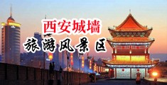 操逼大片我想看看中国陕西-西安城墙旅游风景区