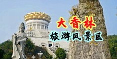 黄色视频美女被操的视频中国浙江-绍兴大香林旅游风景区